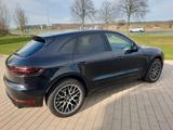 Porsche Macan S Luft-Pano-Leder-Sport-Bose-sw/sw  - Porsche Macan in Braunschweig