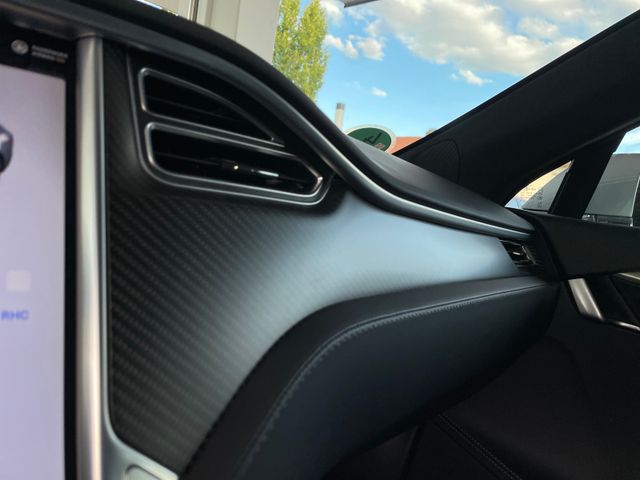 Tesla Model S 75D/LuftFed/el.Panorama/MCU 2/Autopilot