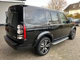 Land Rover Discovery 4 V6 3.0 Supercharged Luxury HSE - Land Rover: Supercharged