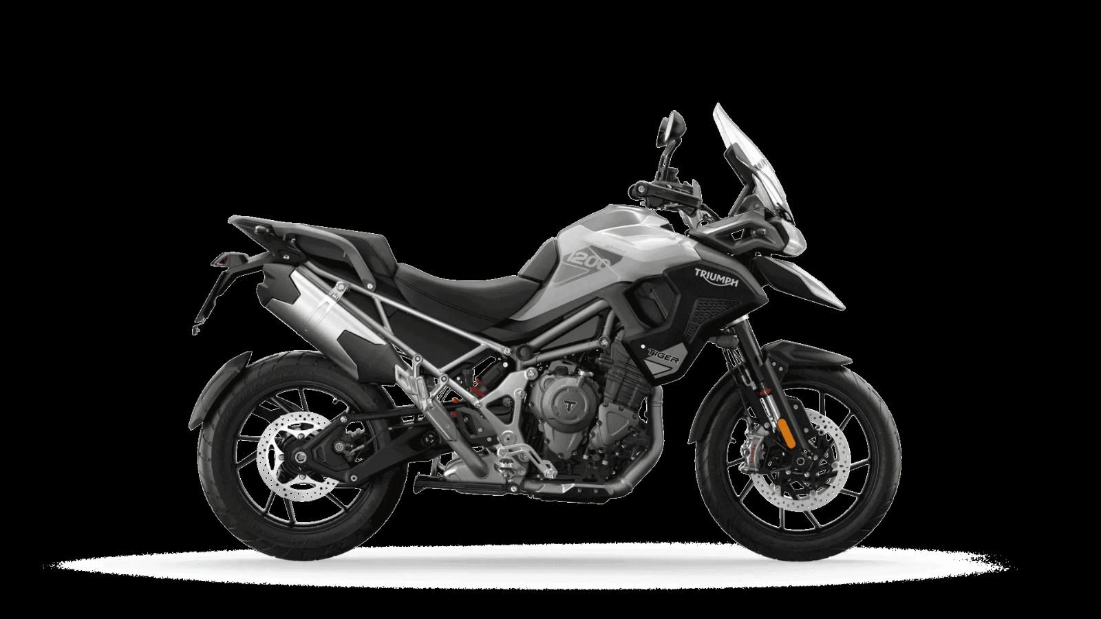 Triumph Tiger 1200 GT Pro - JETZT BESTELLBAR!