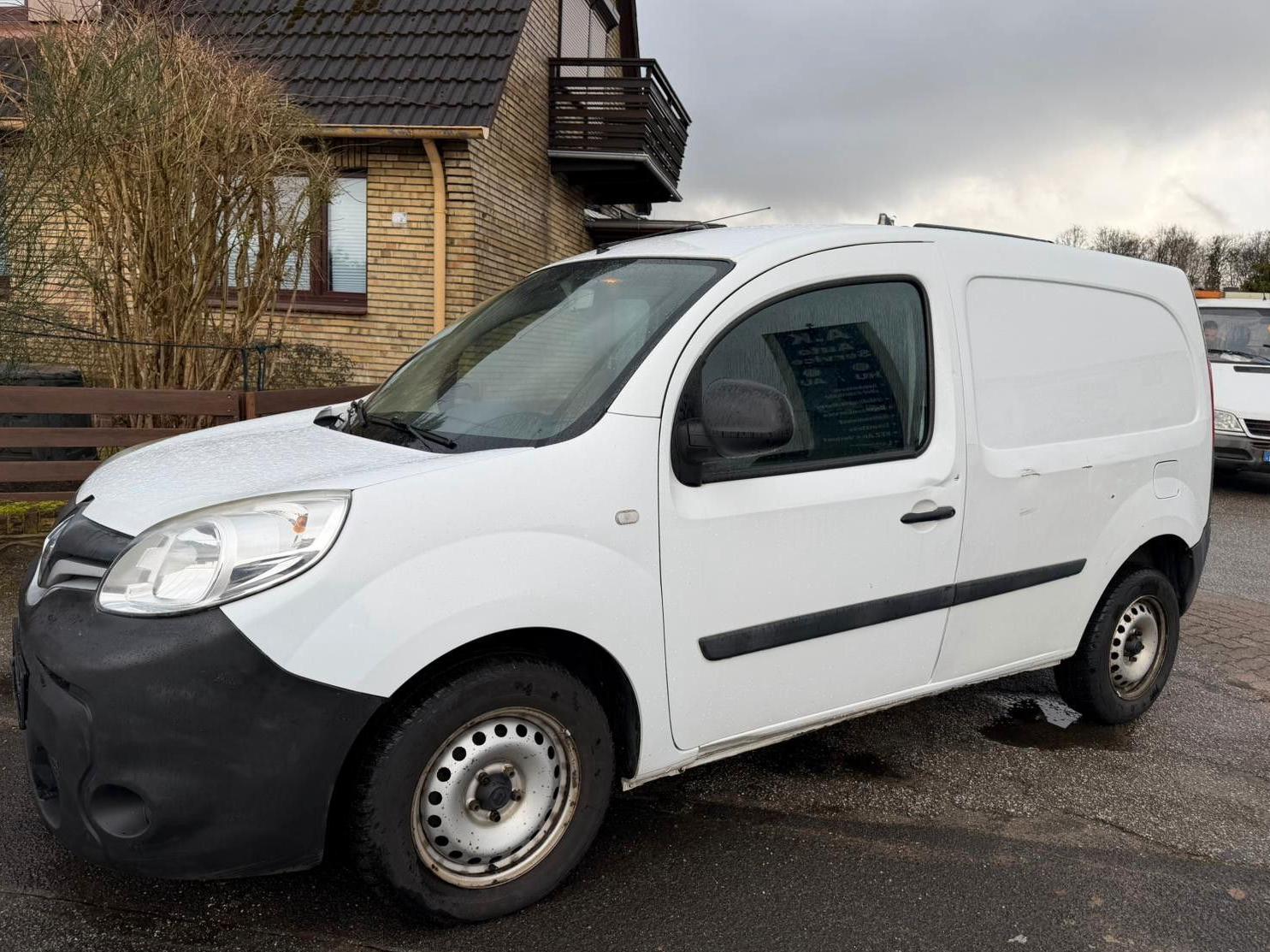Renault Kangoo Rapid Extra *TÜV FÄLLIG*