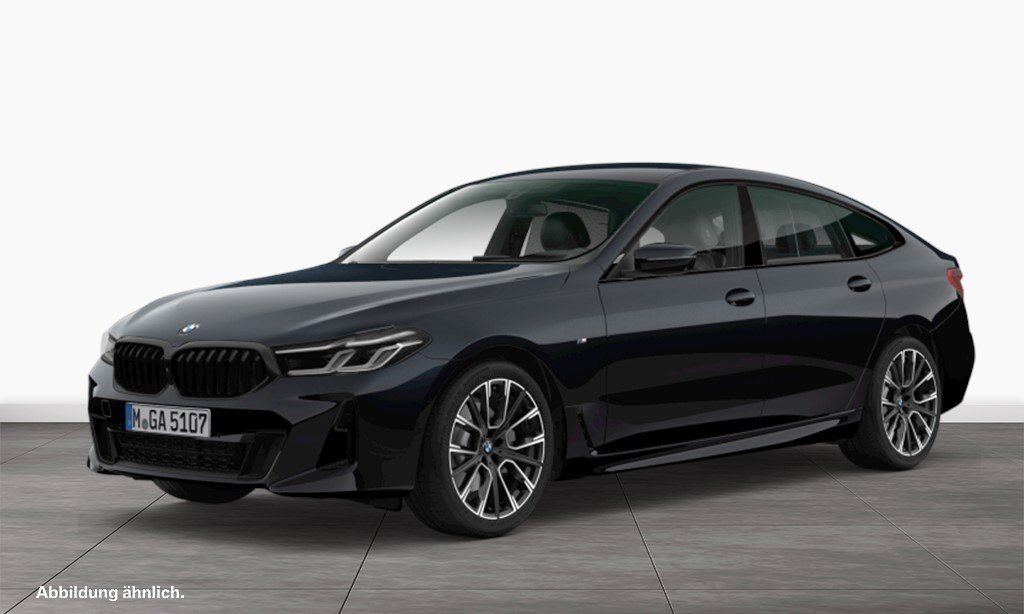 BMW 640d xDrive Gran Turismo