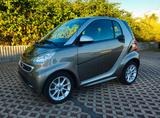 Smart ForTwo coupé 1.0 62kW passion passion - Smart ForTwo Gebrauchtwagen in Saarbrücken