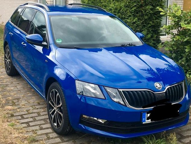 Skoda OCTAVIA COMBI Ambition 1,5 TSI ACT 110 kW,...