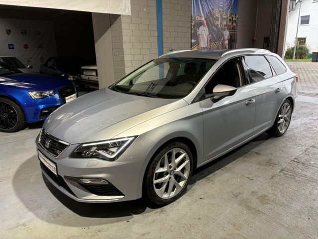 Seat Leon ST FR Automatik LED 1.Hand Navi ab 149€ M.