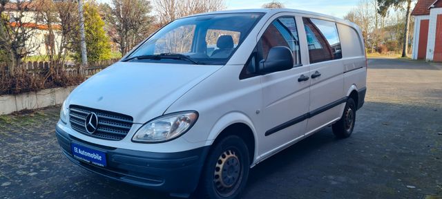 Mercedes-Benz Vito Mixto 115 CDI lang*LKW Zulassung*