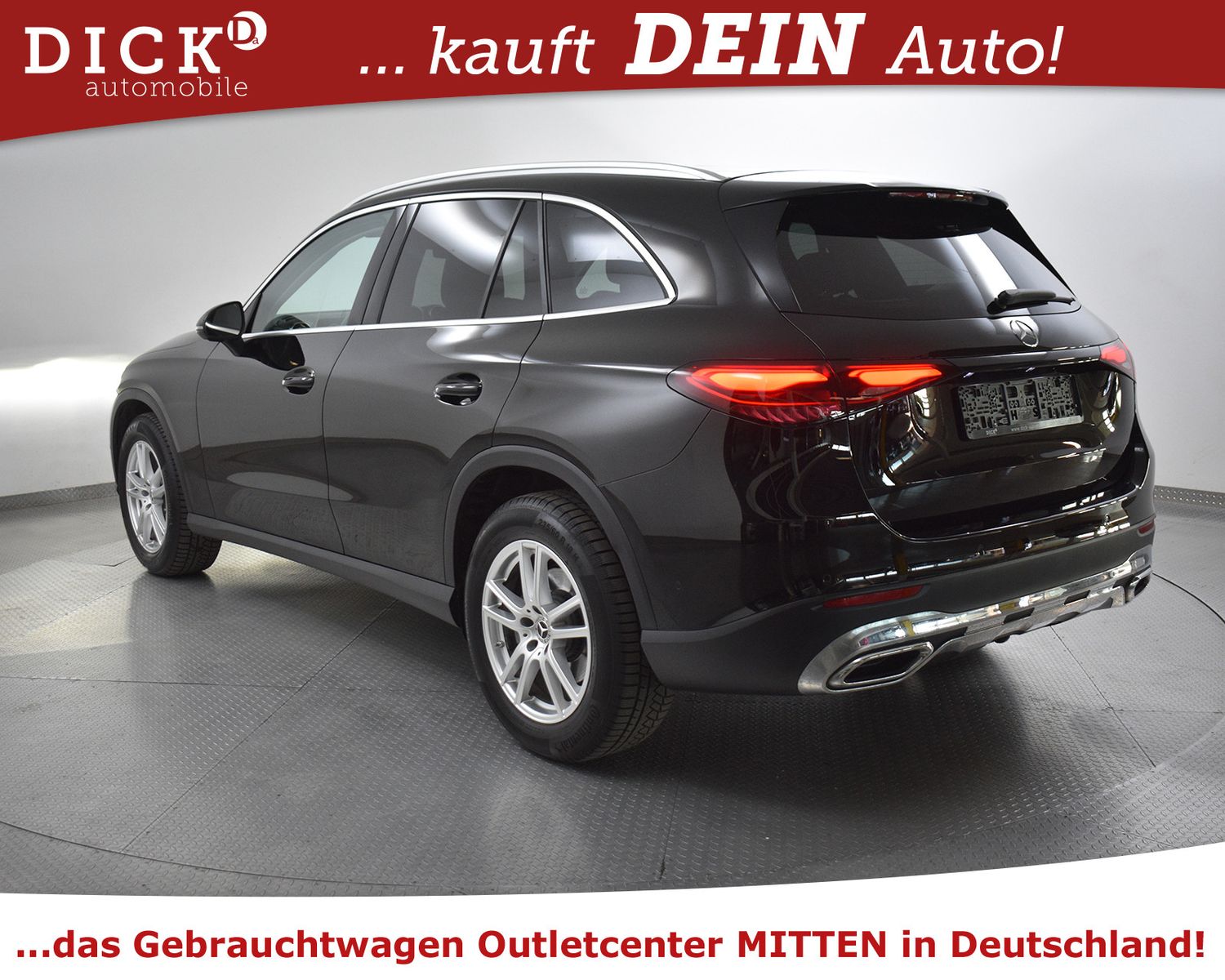 MERCEDES-BENZ GLC200 CGI 4M Avantg WIDESC+KAM+AHK+ACC+LED+NAVI - Image 5