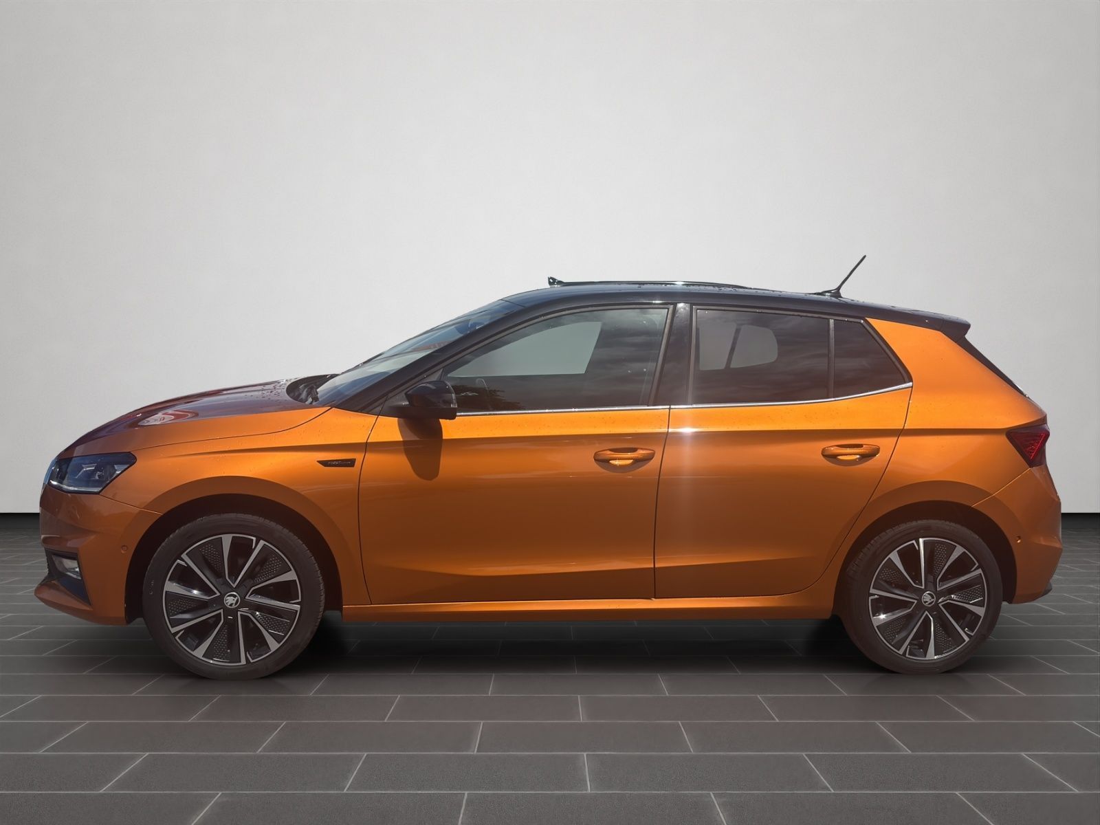 Skoda Fabia - Bild 8
