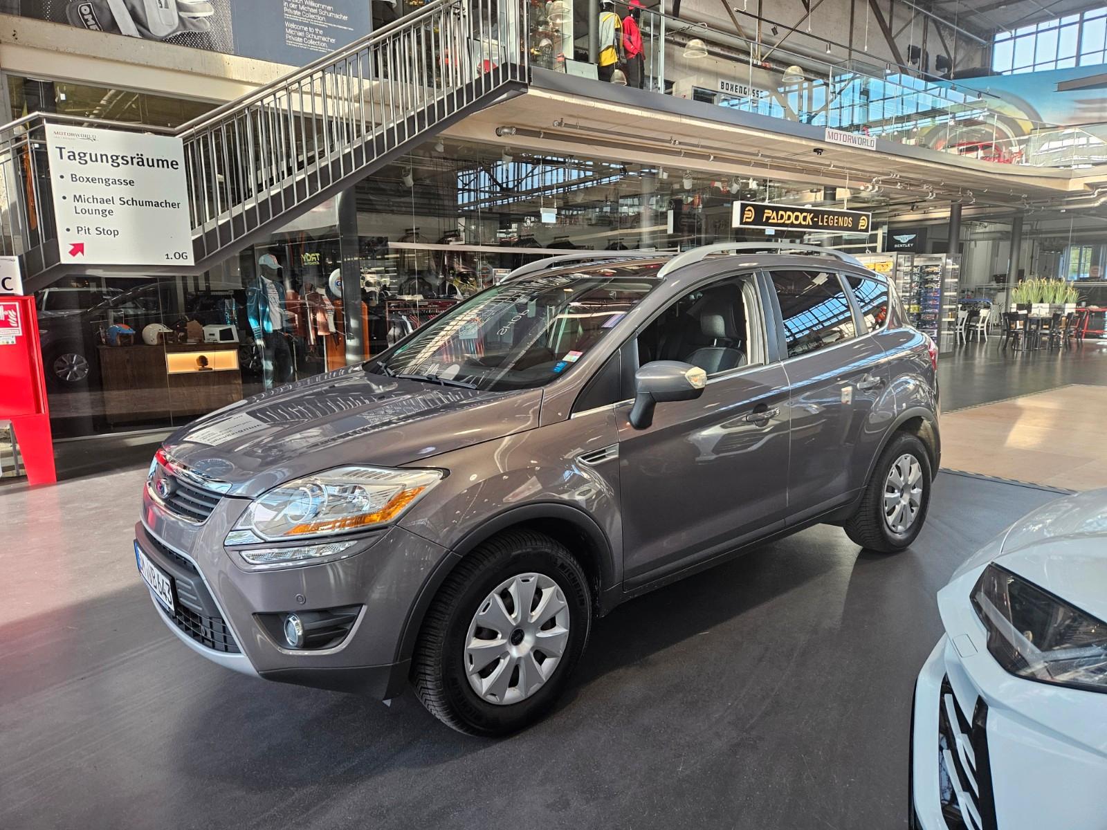 Ford Kuga Titanium Premium Ausstattung