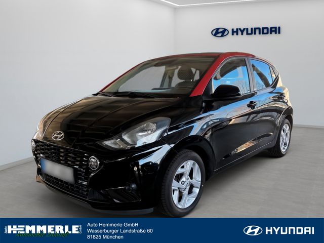 Hyundai i10 Intro Edition*Sitz Hz*Kamera*Navi* Lenk Hz*