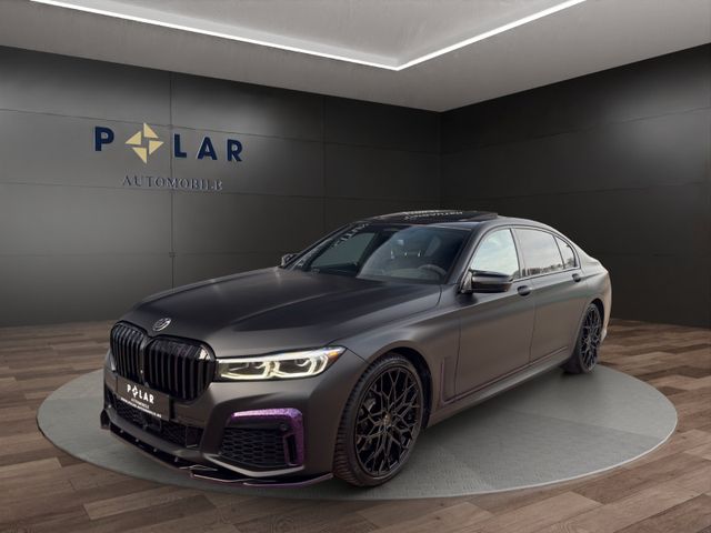 BMW 750Li xDrive *M-Sport*H&K*Skylounge*HUD*Masssage