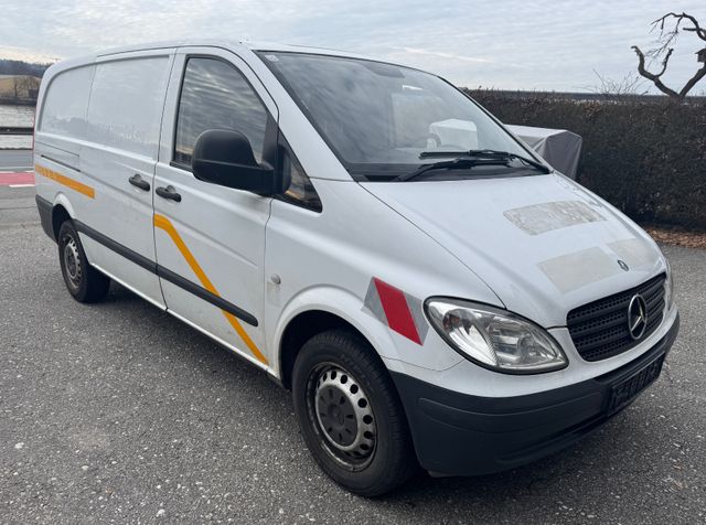 Mercedes-Benz Vito Kasten 111 CDI lang