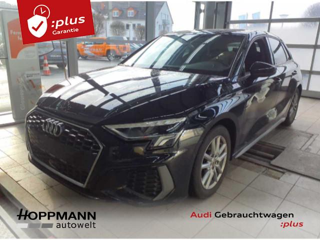 Audi A3 Sportback 30 TDI S line LED NAVI Einparkhilfe
