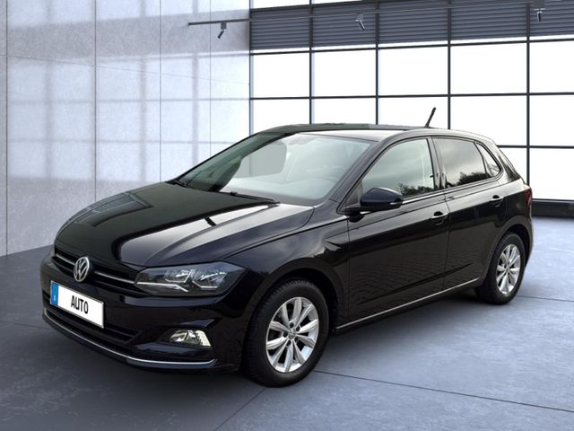 Volkswagen Polo VI Highline/ unfallfrei/ 1.Hd