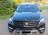 Mercedes-Benz ML 350 BlueTEC 4MATIC - AMG LINE - Mercedes-Benz ML 350 Gebrauchtwagen in Stuttgart