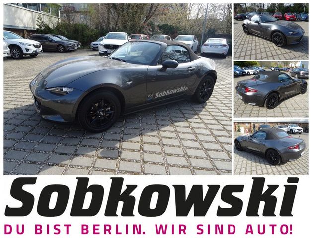 Mazda MX-5 1.5L SKYACTIV G 132PS 6MT RWD PRIME-LINE