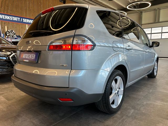 MYAUTOCENTER – Gebraucht- und Jahreswagen mit Werkstattservice in Pfaffenhofen Ford S-Max *MEMORY*SitzHZ*2-ZONEN*StandHZ*