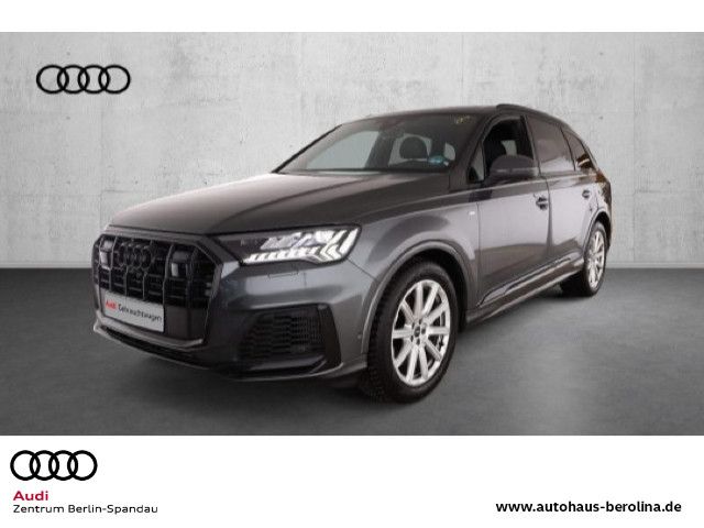 Audi Q7 55 TFSI qu. S line tiptronic *PANO*MATRIX*