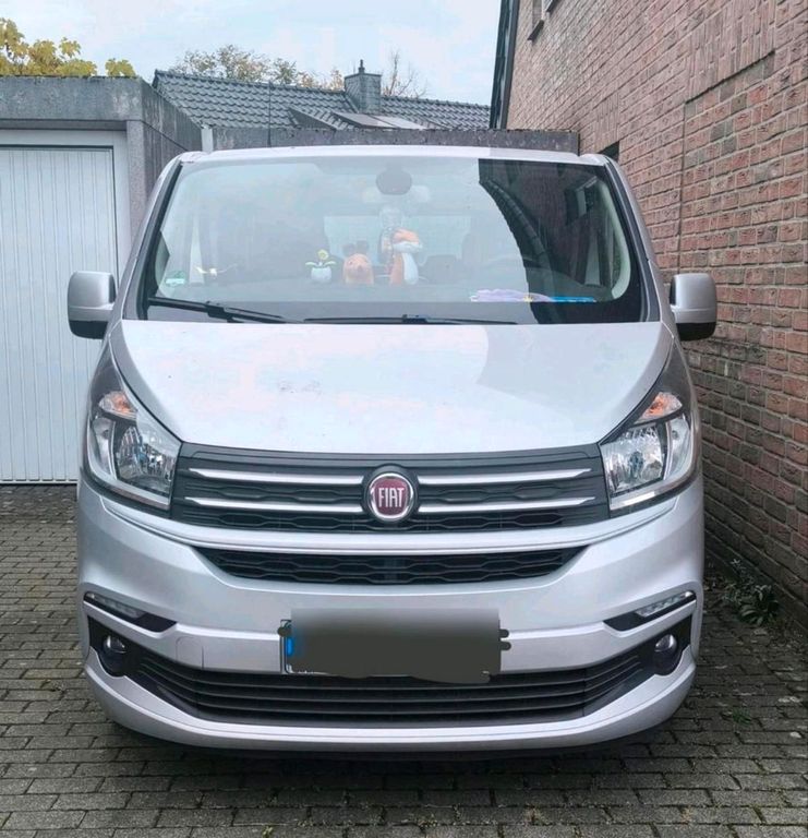 Image of Fiat Talento