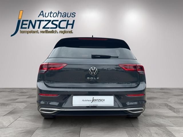 Volkswagen Golf Life 1,0 l TSI Klimaaut./Sitzh./LED/APP, миниатюра 5