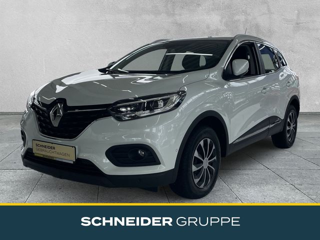 Renault Kadjar Zen1.3 Blue dCi 115 TEMP+SHZ+DAB+ARKAMYS