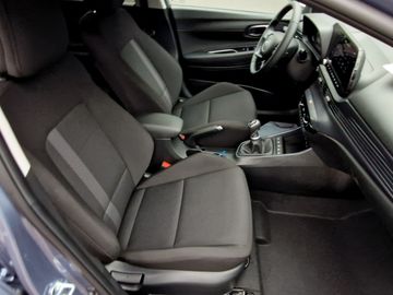 Hyundai i20 1.0 T-GDI Prime (100PS) MY25