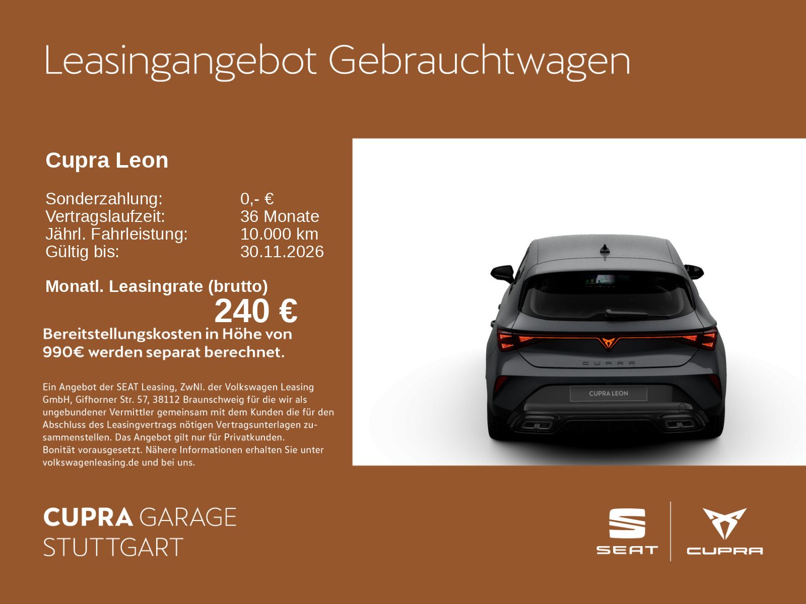 Cupra Leon - Bild 6