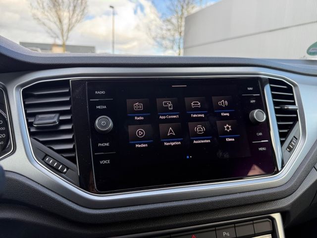 T-Roc Active 1.5 TSI AHK-abnehmbar Navi ACC Appl