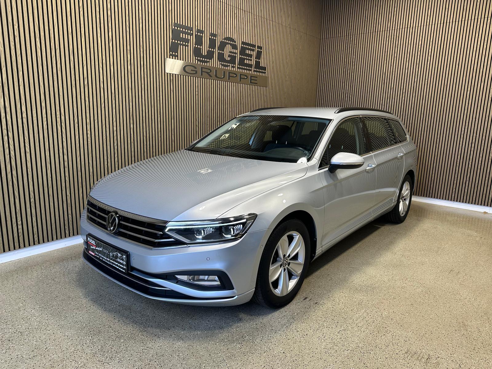 Volkswagen Passat 2.0 TDI Business AHZV Matrix HuD, миниатюра 2
