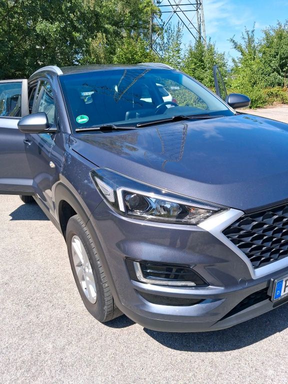 Image of Hyundai TUCSON