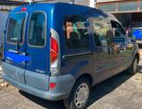 Renault Kangoo 1.2 Mini camper van alltagsauto handwerks - gebrauchte Renault Kangoo aus dem Jahr 2000