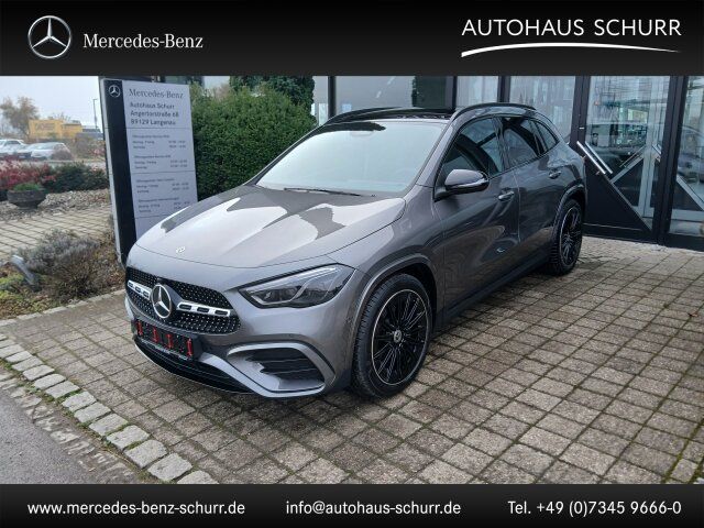 Mercedes-Benz GLA 200