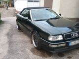 Audi 80 Cabrio Audi Cabriolet 2.6 V6 - Audi Cabriolet: 2.8