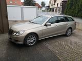 Mercedes-Benz E 350 CDI 4Matic T Modell - Mercedes-Benz 350 Gebrauchtwagen