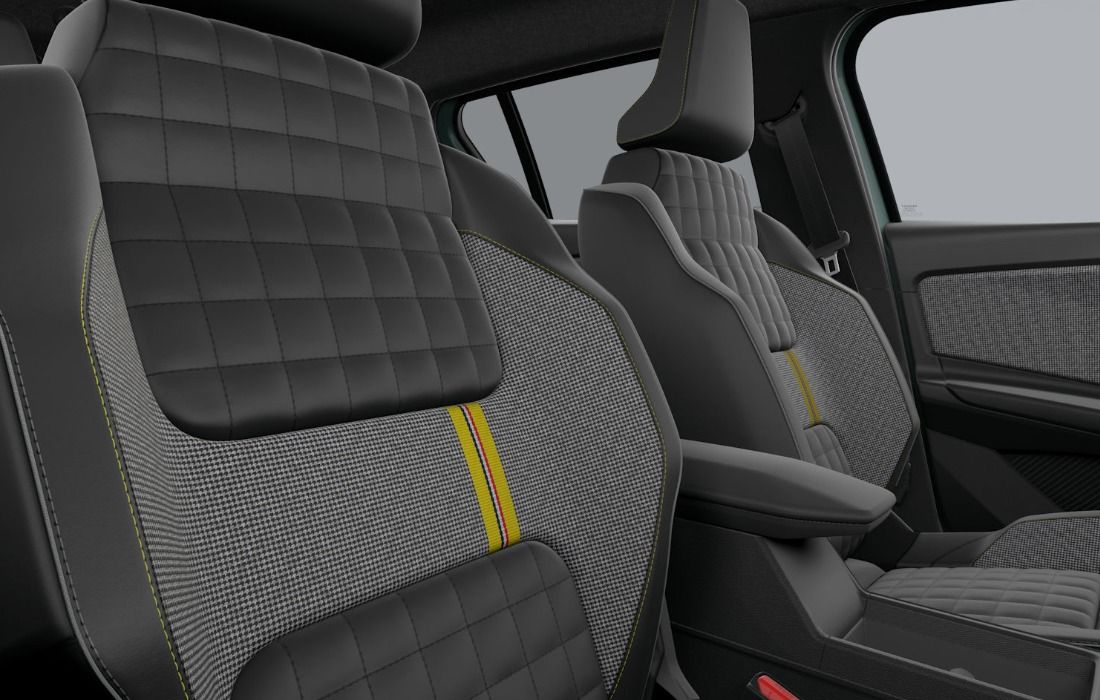 Fahrzeugabbildung Renault R 4 E-Tech elektrisch Iconic 150 Comfort Range