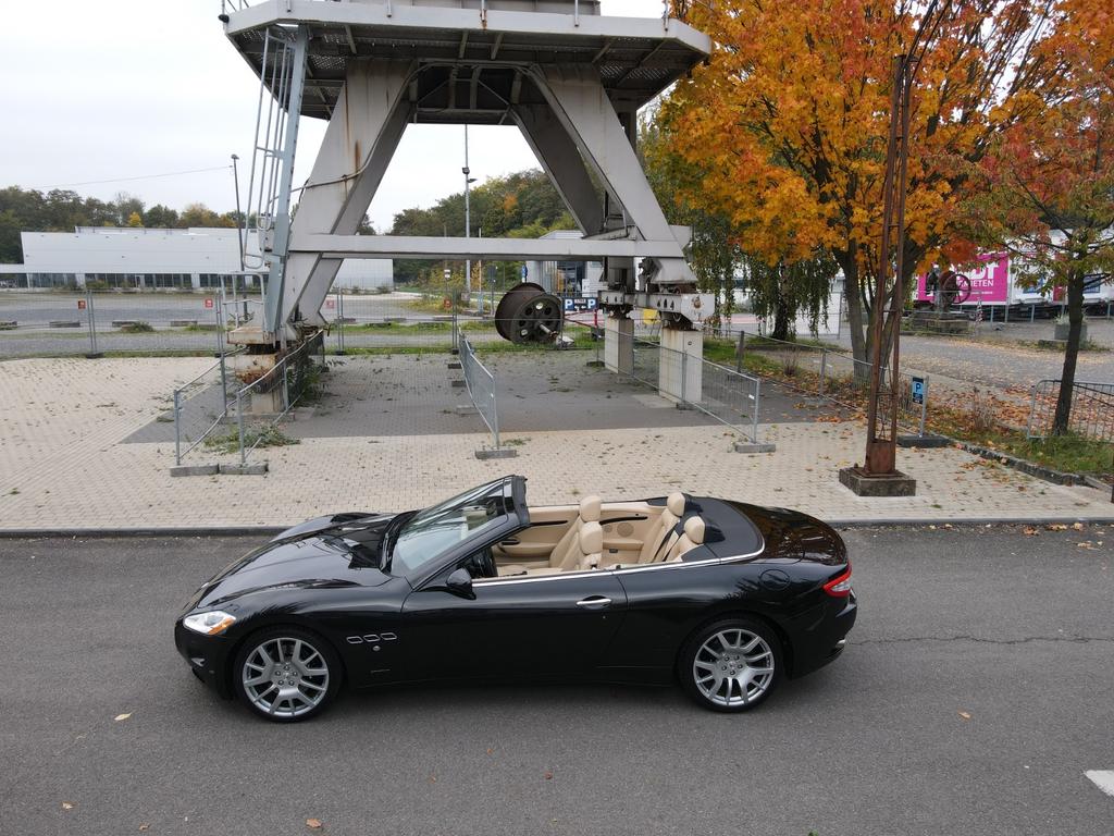 Maserati GranCabrio