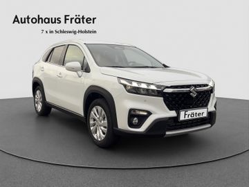 Fotografie 3 des Suzuki (SX4) S-Cross Comfort Kamera*ALU*LED