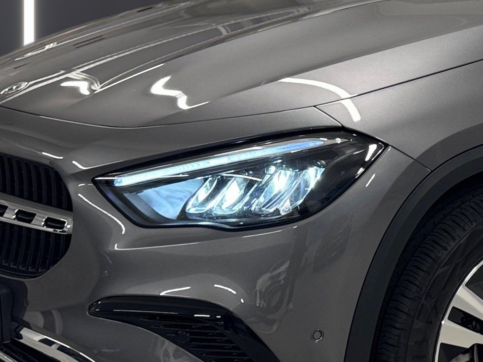 Fahrzeugabbildung Mercedes-Benz GLA 250 e Progressive*Distronic*11kW*LED*Kamera*