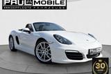 Porsche Boxster 2.7 PDK Navi Leder Bi-Xenon BOSE PDC v+h - Porsche Boxster: Pdk
