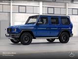 Mercedes-Benz G 500 AMG/SHD/Verstefahrw/Night II/AHK/Standhzg - blaue Mercedes-Benz G 500