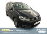 Volkswagen Sharan Highline 2.0 TDI (BlueMotion - Volkswagen Sharan: Bluemotion