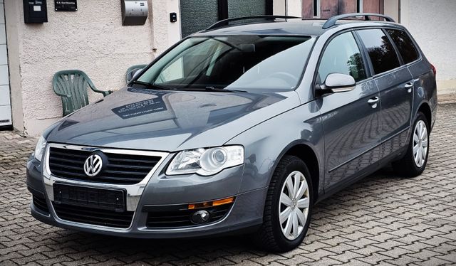 Volkswagen Passat 2.0 TDI DSG 1.HAND TÜV NEU