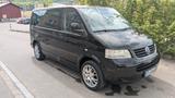 Volkswagen T5 Caravelle 2.5 TDI Standheizung, TÜV fast neu - VW T5 Caravelle mit Schiebedach