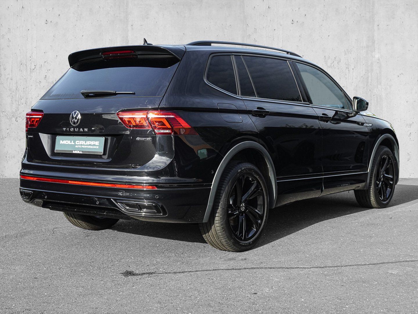 Volkswagen Tiguan Allspace 2.0 TSI 4Motion DSG R-Line PANO foto 4