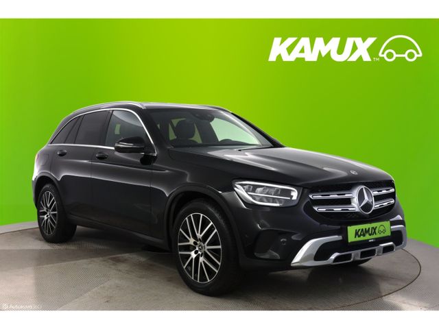 Mercedes-Benz GLC 220 d 4Matic 9G-tronic basis+LED+NAVI+KAMERA