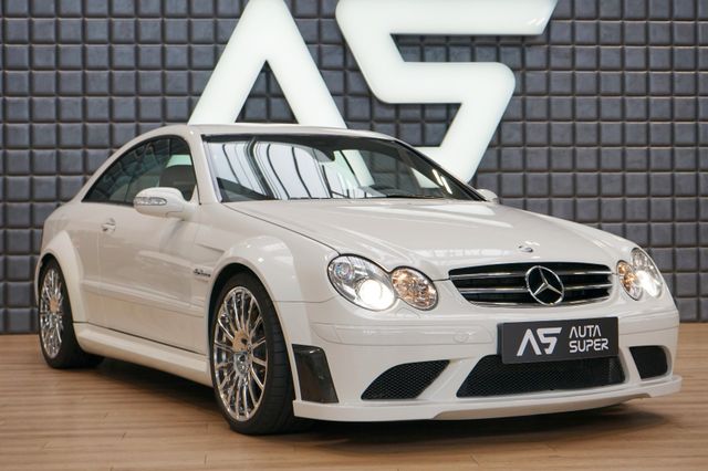 Mercedes-Benz CLK 63 AMG*BLACK SERIES*373kW*CARBON*TOP