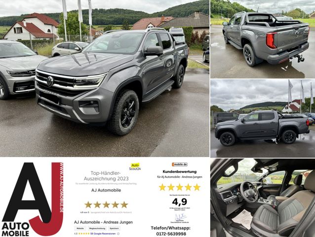 Volkswagen Amarok 3.0 TDi PanAmericana Mai 2025