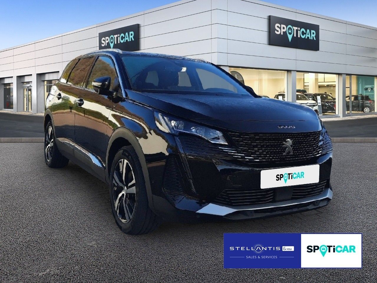 Peugeot 5008 1.2 Mild Hybrid 136 GT imagem 3