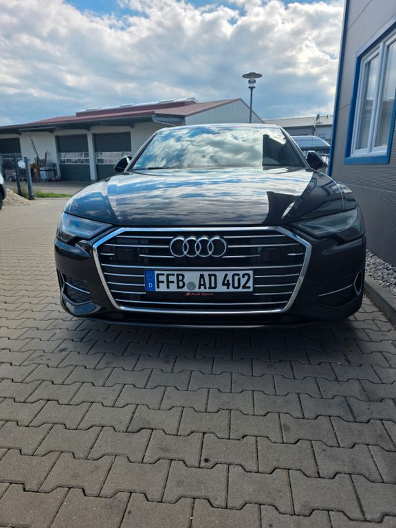 Image of Audi A6