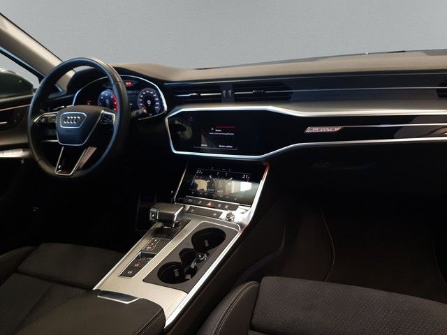 Fahrzeugabbildung Audi S6 Avant TDI quattro AHK Matrix Pano B&O Navi